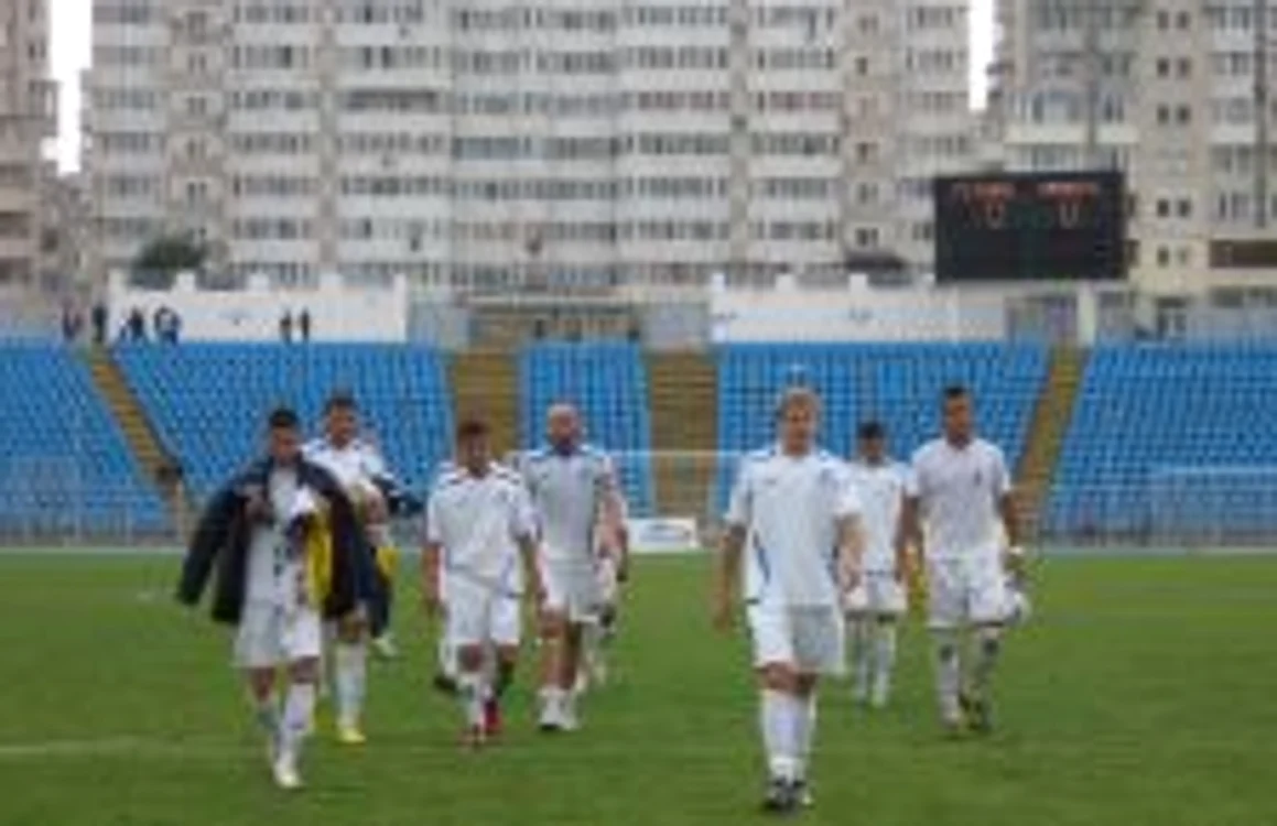 FC Farul a reluat antrenamentele