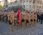 Scorpionii galbeni la ceremonia din Timişoara