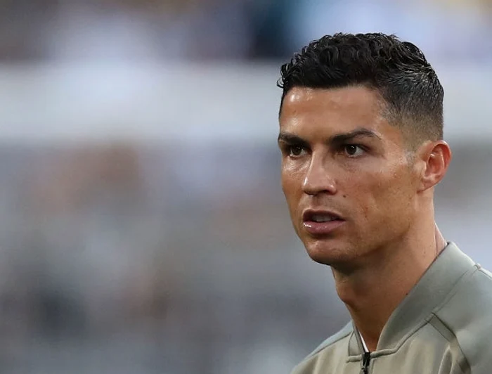 
    Cristiano Ronaldo a avut o reacţie pe contul său de Twitter, după ce o americancă l-a acuzat de violFoto: Guliver/ Getty Images  