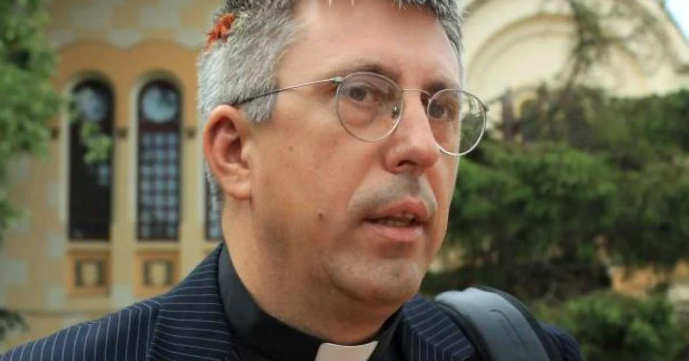 Rectorul Zoltan Olah
