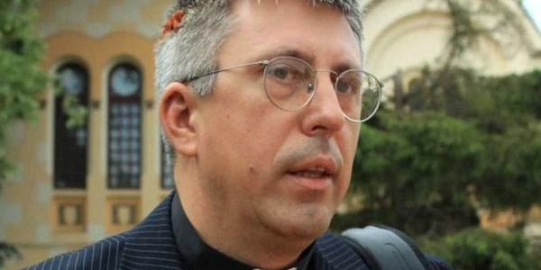 Rectorul Zoltan Olah