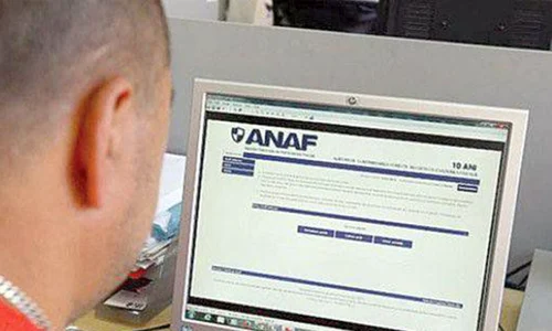 site anaf