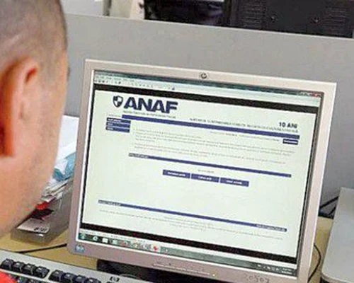 site anaf