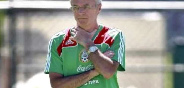 FOTBAL: Sven-Goran Eriksson va lucra în liga a patra engleză