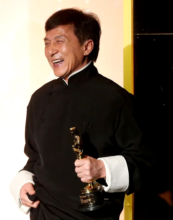 Jackie Chan FOTO Getty Images