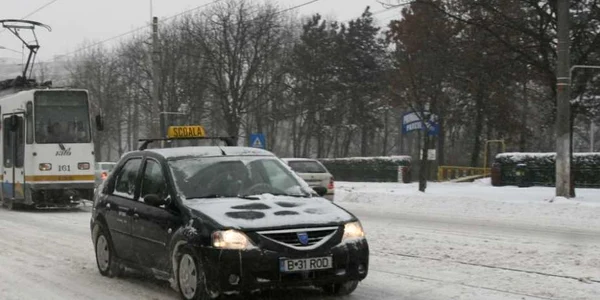 Şcoala de şoferi 2015 FOTO Adevărul