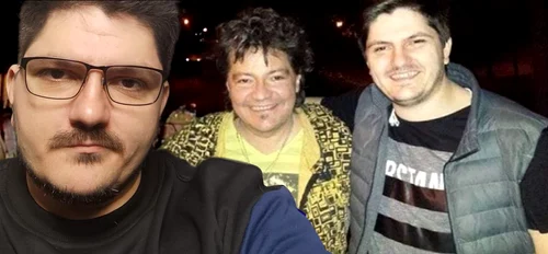 Edy Iorga și-a ajutat tatăl, în lupta cu boala 