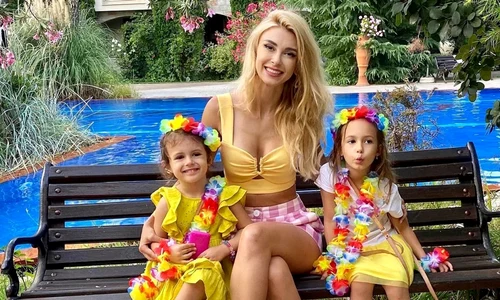 andreea balan si fetitele la gradinita de stat 6 jpg