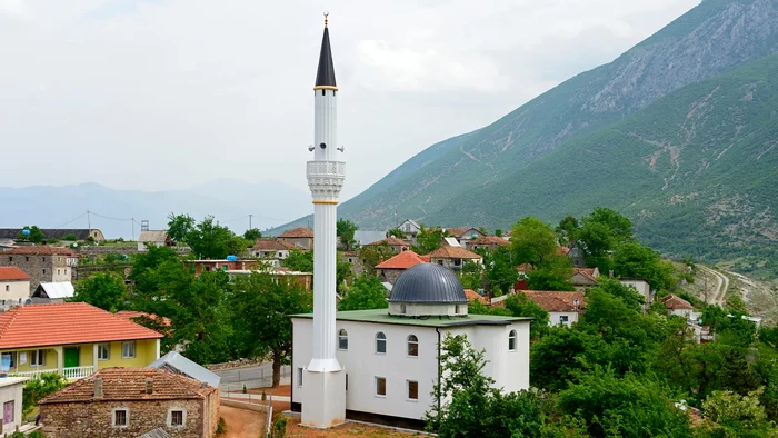 Kukes, un oraș de 16.000 de locuitori FOTO: therguardian.com