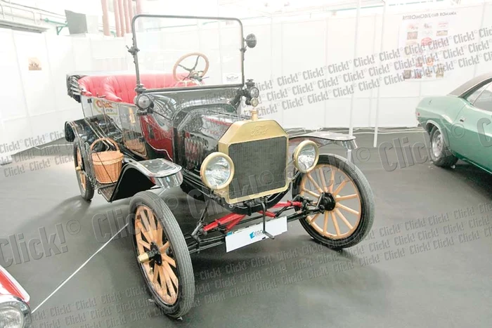 Cea mai bună maşină: Mercedes S-Class (Fotografii: Sever Gheorghe)