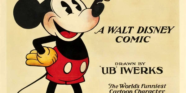 mickey mouse/ reuters