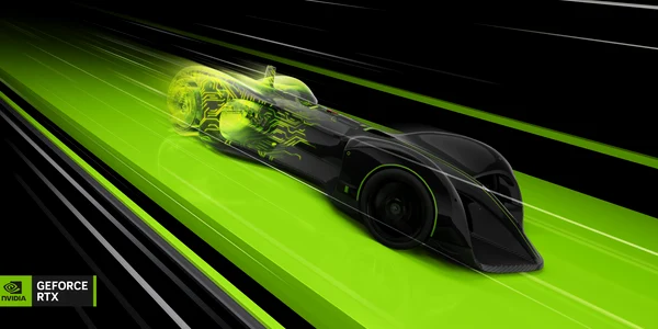 NVIDIA DLSS key art jpg
