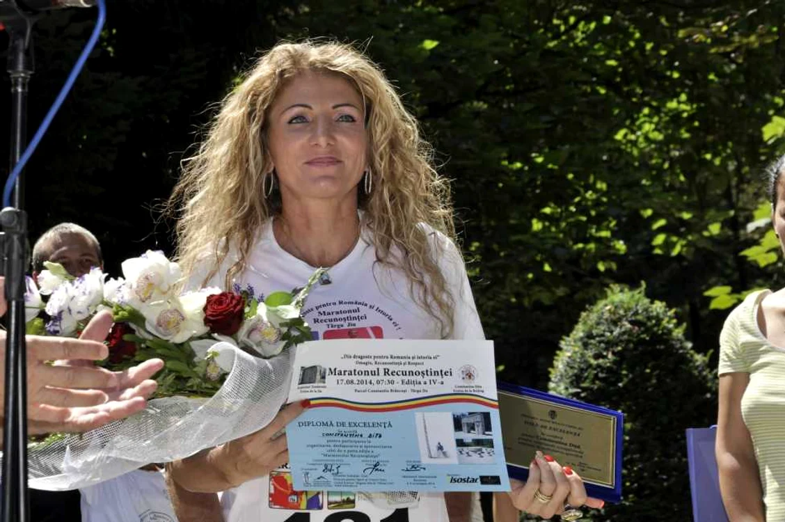 Constantina Diţă îşi doreşte să se întoarcă acasă