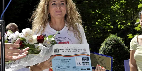 Constantina Diţă Tomescu