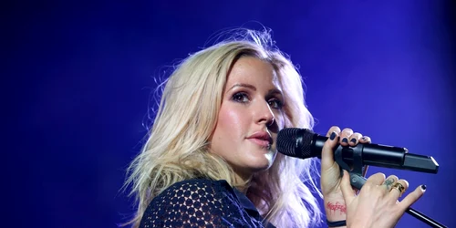 Ellie Goulding foto getty images