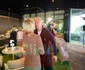Diana și Dan Șucu au inaugurat cafeneaua Mobexpert 
