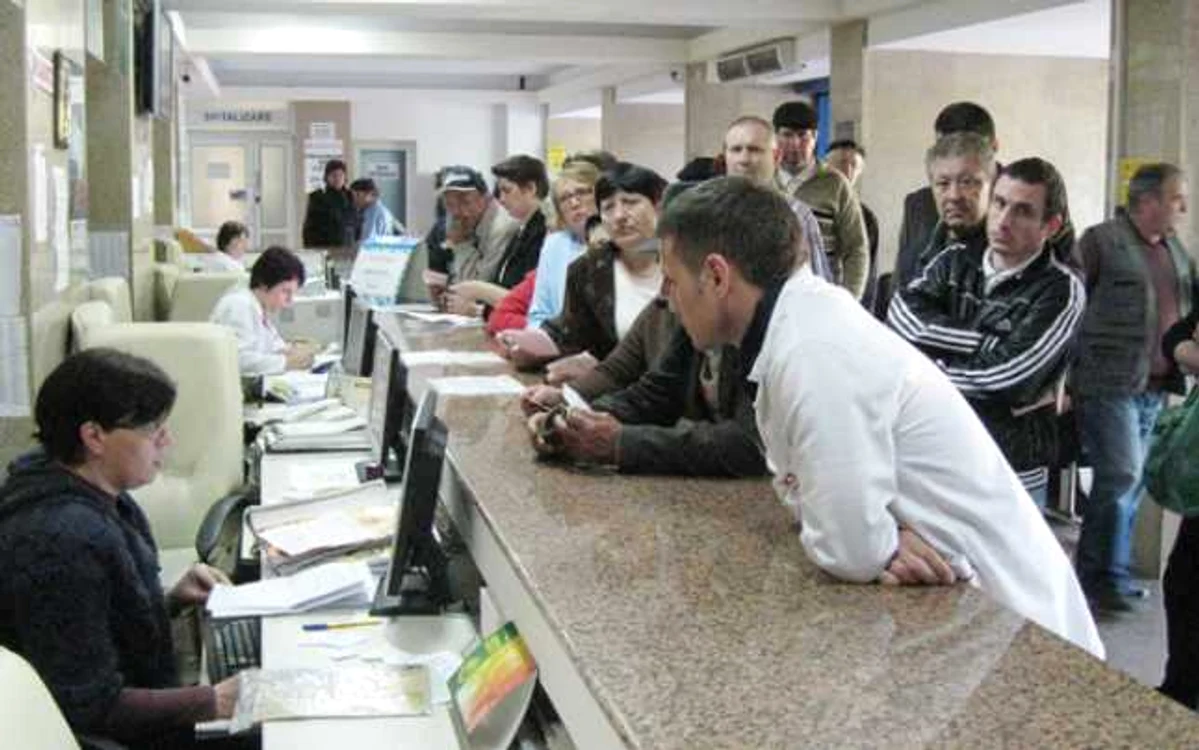 La Botoşani sunt din ce în ce mai puţine unităţi sanitare capabile să asigure servicii medicale complete FOTO Adevărul