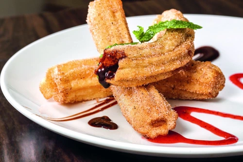 churros gogosi spaniole jpeg