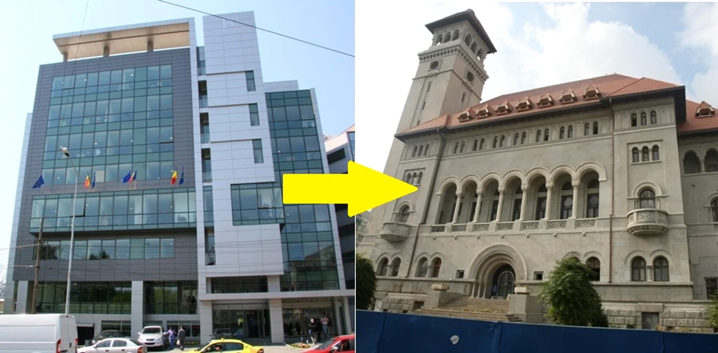 
    Din primăvară funcţionarii Primăriei sectorului 1 vor munci în vechiul sediu  