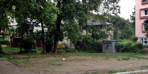 Doua locuri de joaca din Suceava