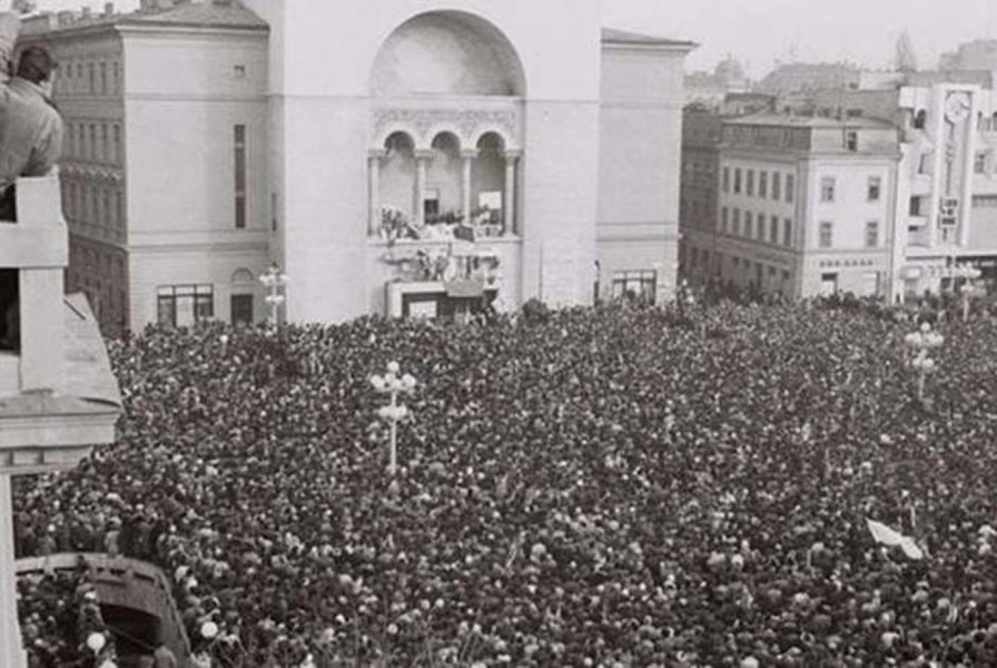 16 decembrie, ziua în care s-a aprins scânteia Revoluției la Timișoara VIDEO