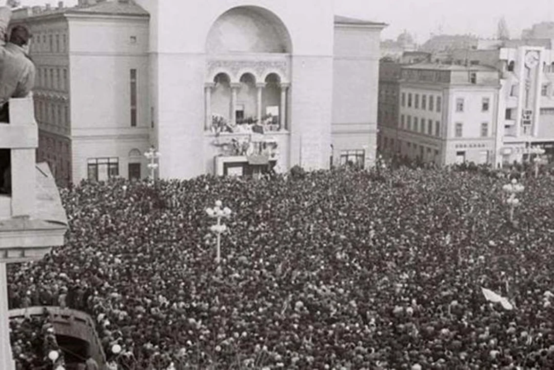 Revolutie Timisoara