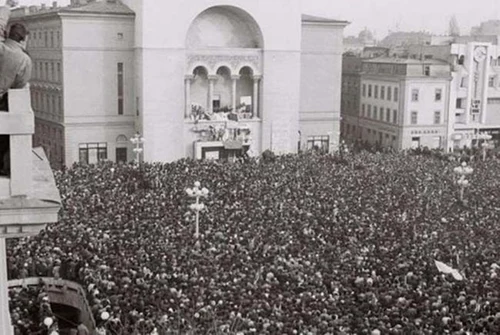 Revolutie Timisoara