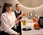 Au degustat meniul de Halloween la o un restaurant pe Victoriei 