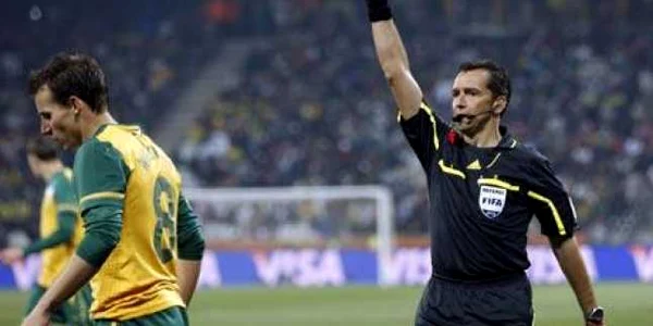 Arbitrul Larrionda