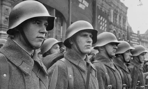 Mitul lipsei de pregătire a Armatei Roșii în iunie 1941 jpeg