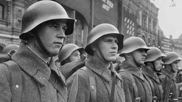 Mitul lipsei de pregătire a Armatei Roșii în iunie 1941 jpeg