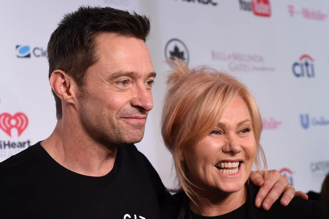 Hugh Jackman a dezvăluit recent secretul căsniciei fericite de 23 de ani cu Deborra Lee FumesFoto: GuliverGetty Images