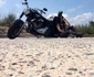 Silvia Launeanu De La Vegas motocicleta bad girl (5) jpeg
