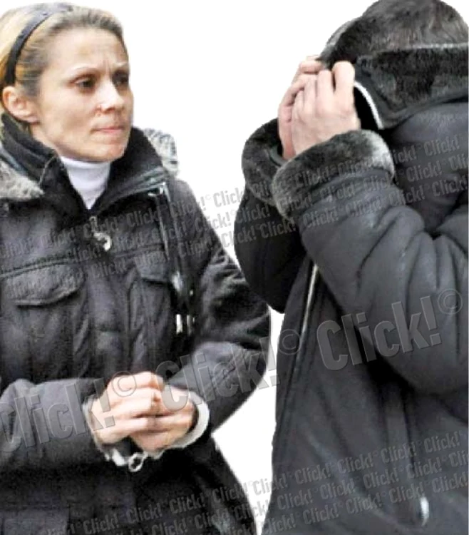 Carmen Munteanu a primit custodia fetiţei după ce a divorţat de primul soţ. Adrian Munteanu o agresa pe micuţă cel puţin o dată pe zi (Fotografii: Oana Bejenariu)