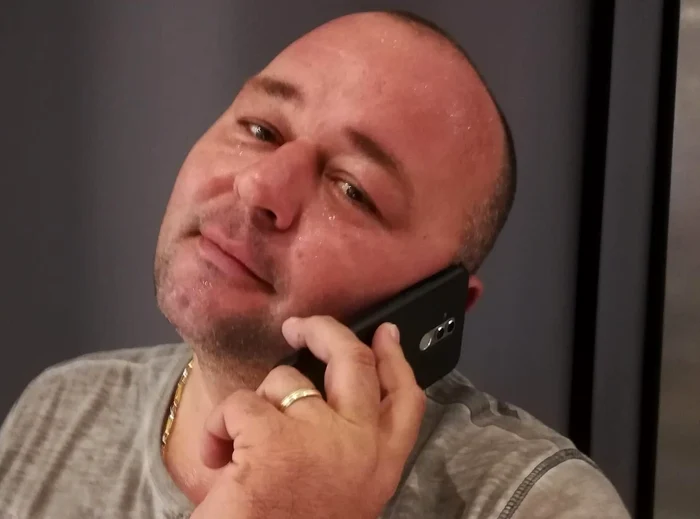 Cristi Ciortan avea doar 44 de anifoto: Facebook