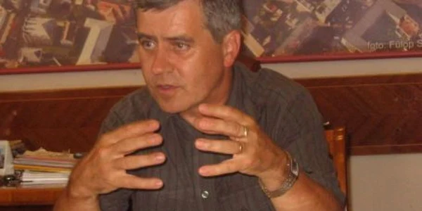Primarul Iuliu Ilyes