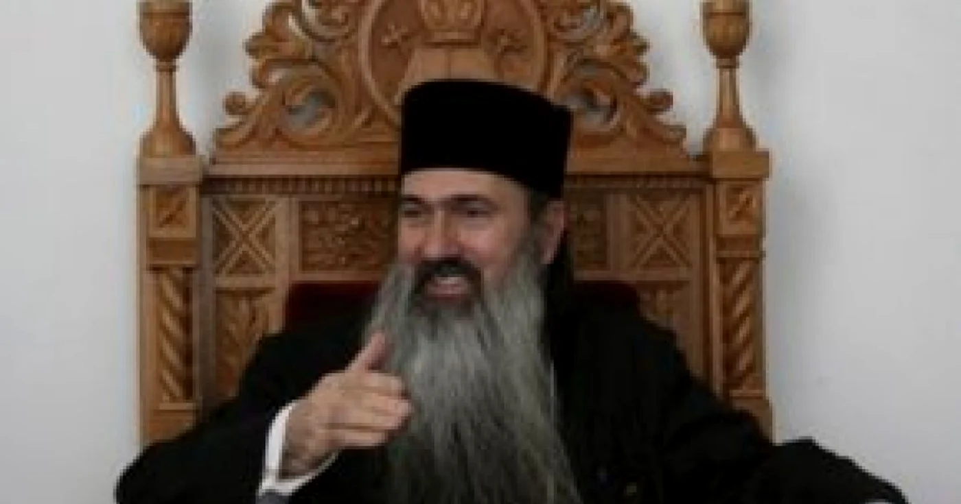 IPS Teodosie a fost pus oficial sub acuzare pentru mită şi fals intelectual