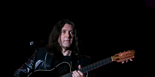 Laurenţiu Cazan concertează sâmbătă seară