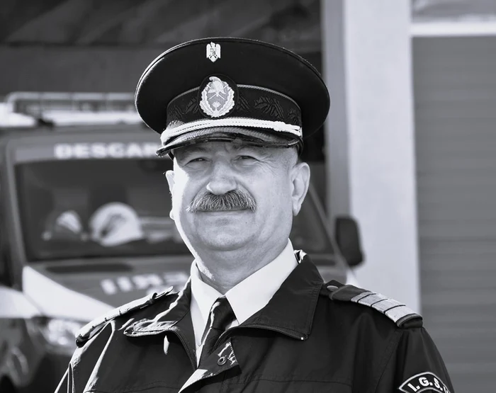 Gheorghe Ștefan a activat în cadrul ISU în perioada 2006-2022 FOTO: ISU Olt