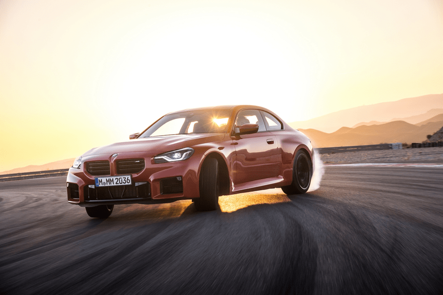 Noul BMW M2 poate fi comandat în România