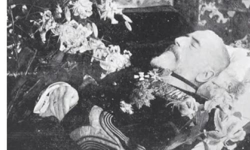 Regele a murit! 100 de ani de la sfârşitul lui Carol I de Hohenzollern Sigmaringen jpeg