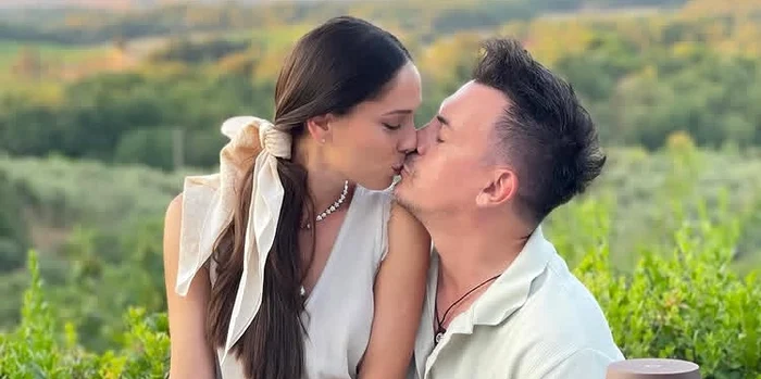 Irina și Răzvan Fodor sunt împreună de 17 ani foto: Instagram  