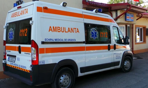 ambulanta vrancea