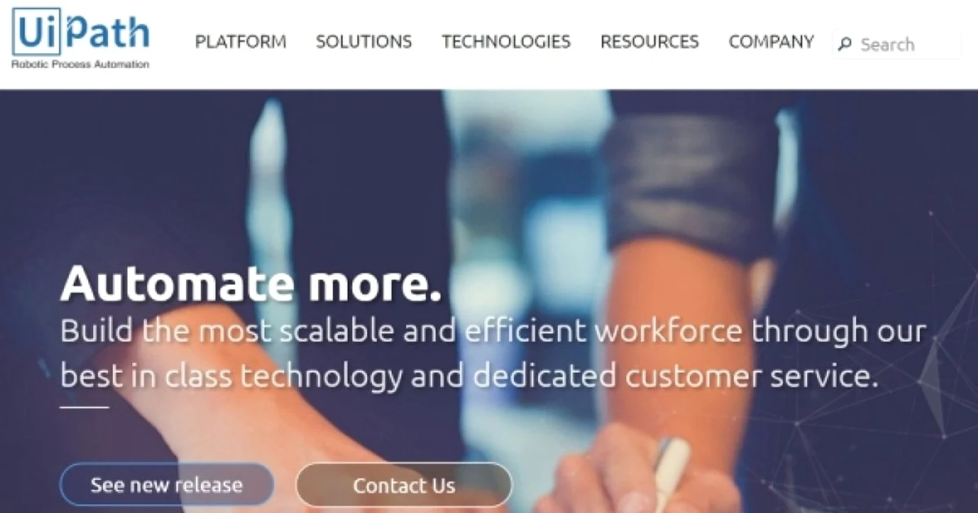 uipath-website
