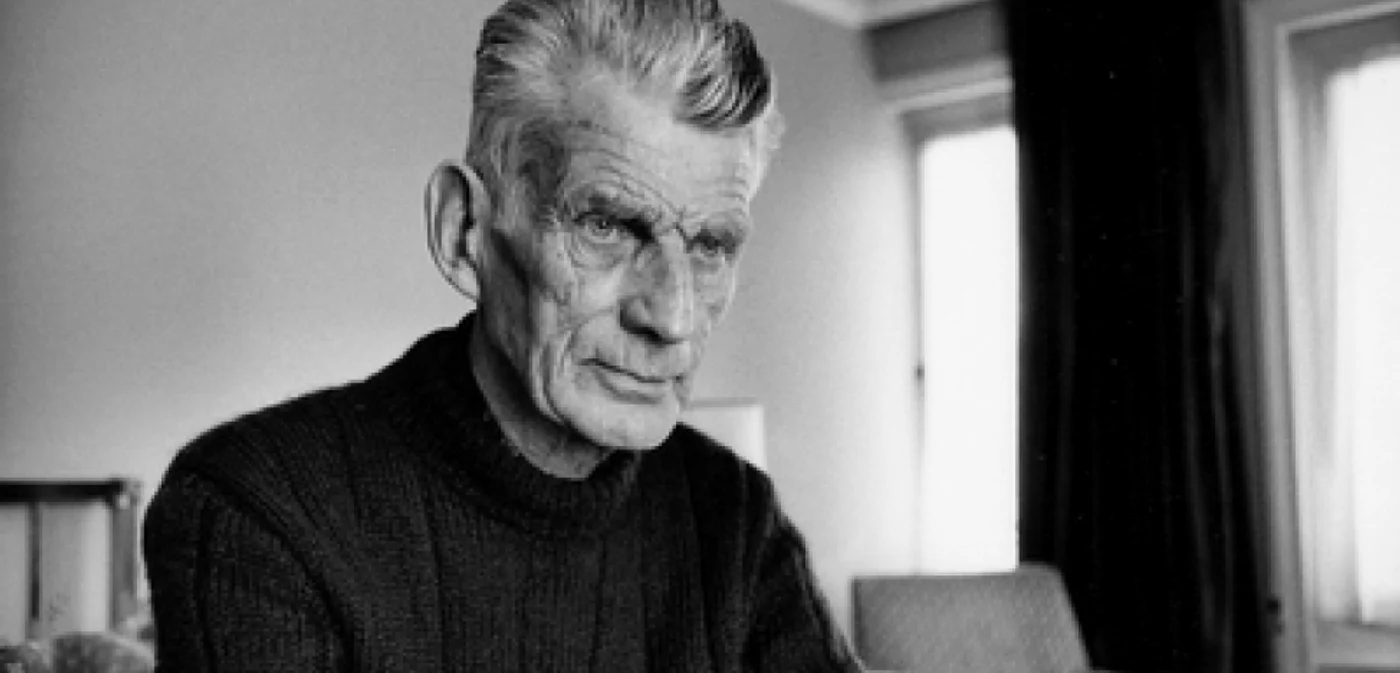 Samuel Beckett FOTO: Arhive