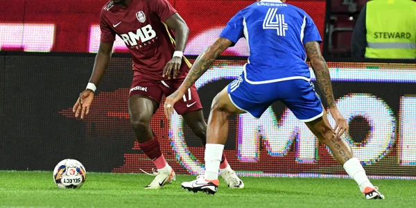 FC CFR 1907 CLUJ   FCU 1948 CRAIOVA, SUPERLIGA SUPERBET (01 10 2023) jpg