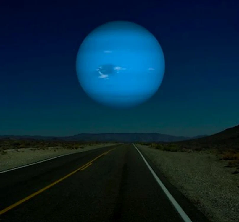 Cum ara arata planetele in locul lunii