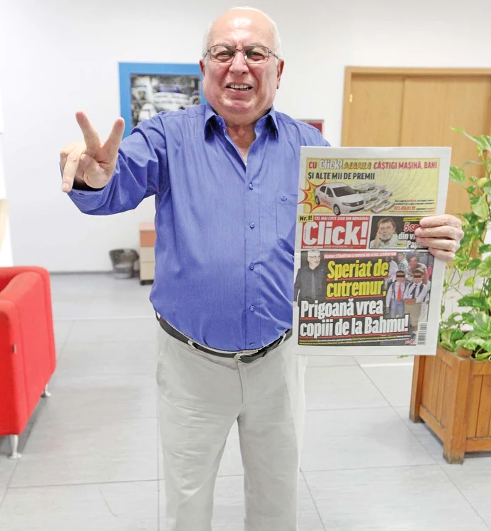 Gheorghe Popa a câştigat 300 de lei