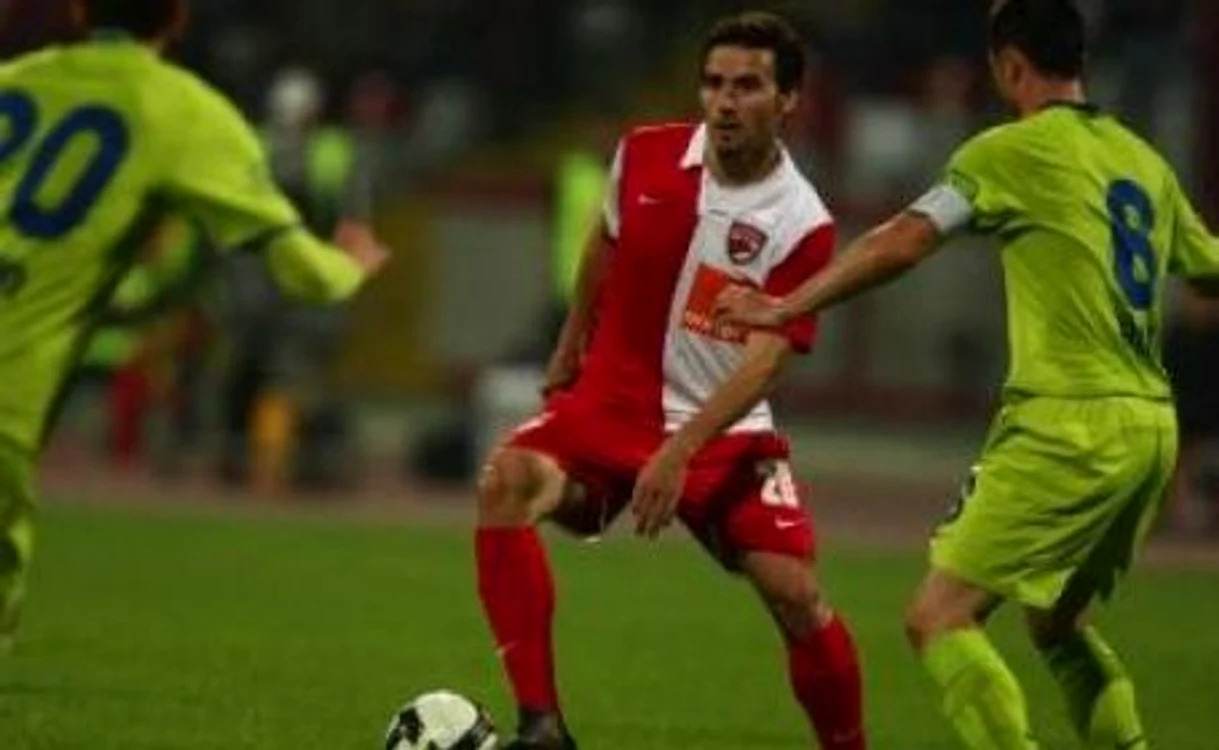 Adrian Cristea spera să plece de la Dinamo în iarnă