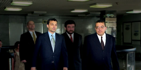 Lajos Simicska sustine ca Viktor Orban a fost informator comunist FOTO magyarinfo.blog.hu